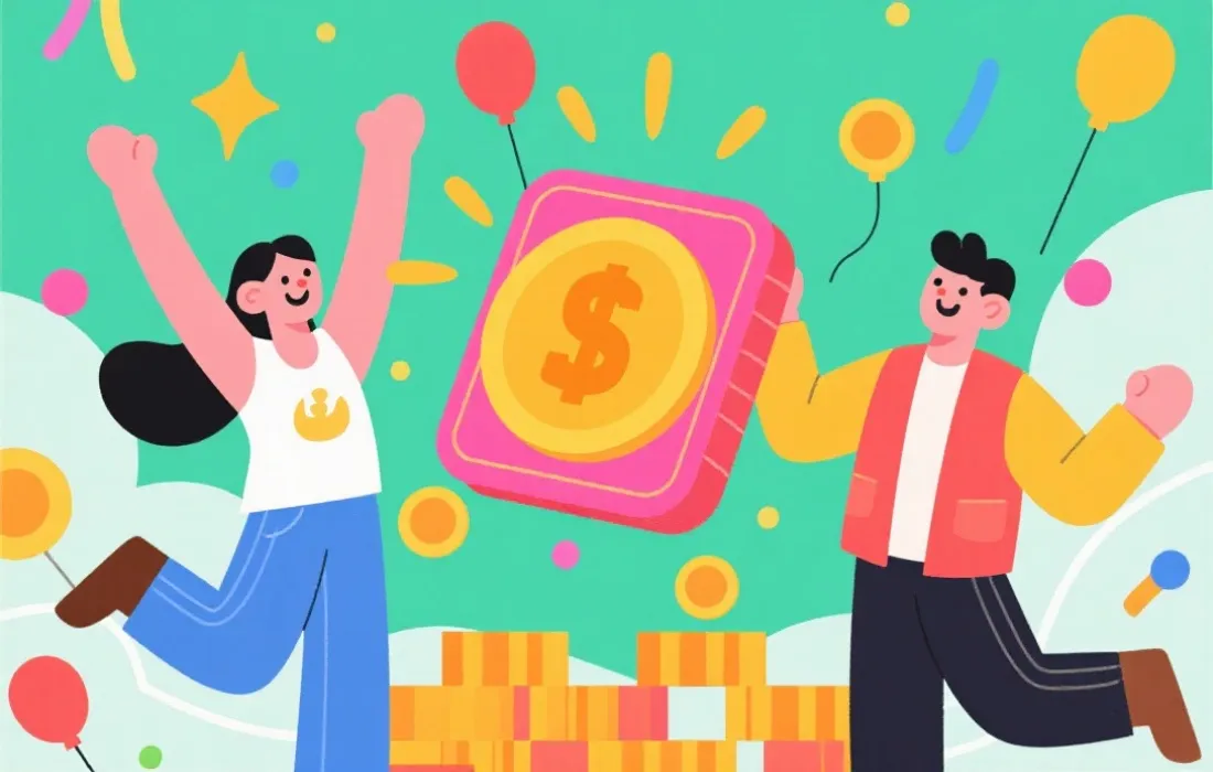 老虎机游戏视觉展示